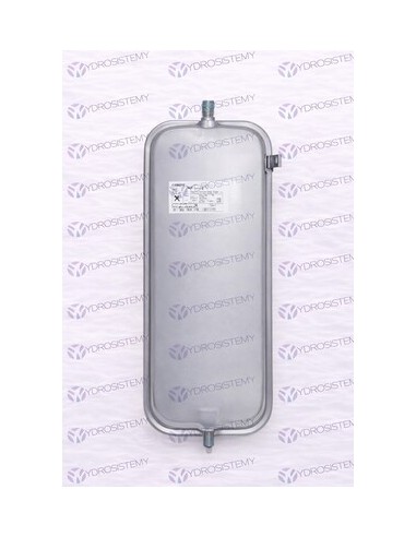 Vaso Espansione Rettangolare 8Lt 50x20x6 Vedi Cod: 36802640, 36802641, 11399, 500283,  R107025, 39804890