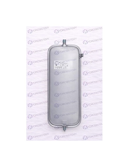 Vaso Espansione Rettangolare 8Lt 50x20x6 Vedi Cod: 36802640, 36802641, 11399, 500283,  R107025, 39804890