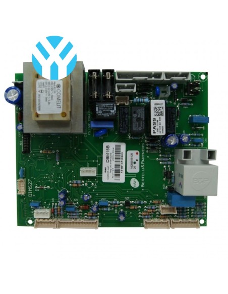 Kit Centralina Elettronica Mod. DBM15B