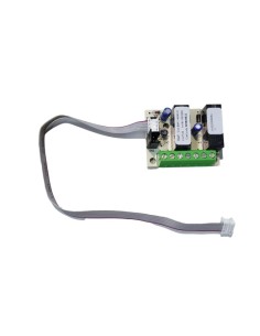 Scheda Elettronica Relè Per Luna 3 IN