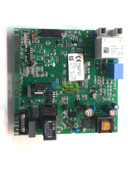 Scheda Elettronica di Gestione HDIMS13-BE01 BRT14  Vedi Cod: 4R109154