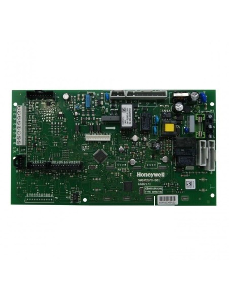 Scheda Elettronica Integrata TH