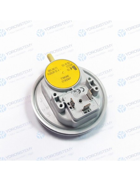 Pressostato Aria  Huba P44 Dp 52-42 PA(IMMERGAS)