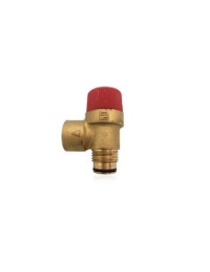 Valvola Sicurezza 3 Bar 1/2"    Vedi Cod: 009950640, 255000001, 10674, 155600001, 11158, 0020018367