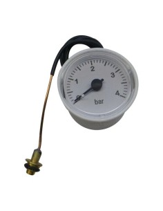 Idrometro Manometro (Bussola per Forcina)