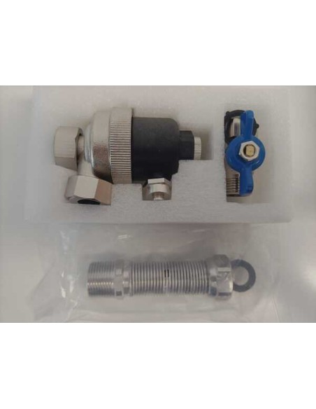 Defangatore Magnetico Mini con Tubo Flessibile