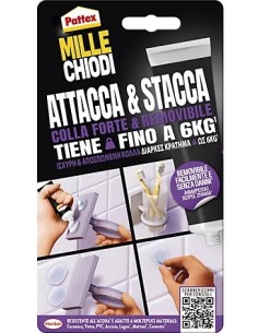 Adesivo Di Montaggio Millechiodi