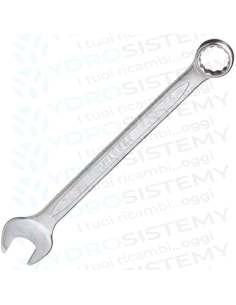 Chiave Combinata mm.19