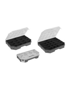 Cassetta Porta Minuteria Organizer 243X142X40mm