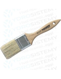 Pennellessa mm.30 Manico Legno