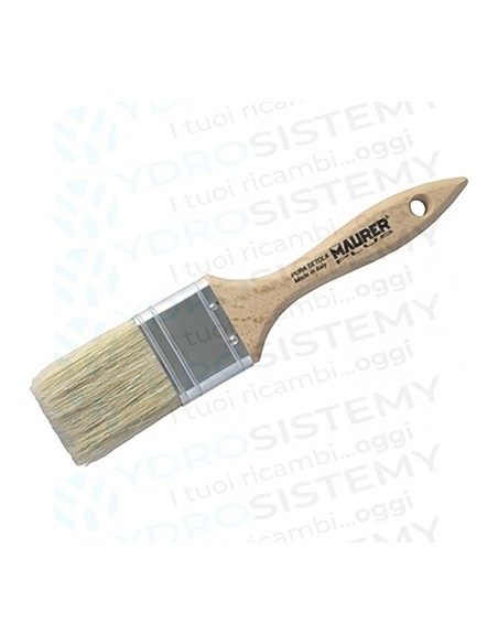 Pennellessa mm.30 Manico Legno