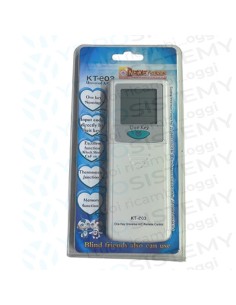 Telecomando Universale Per Climatizzatore