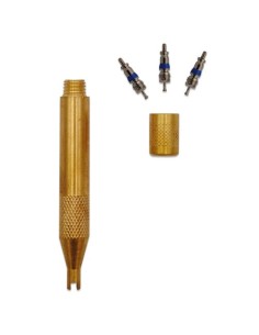 Chiave Togli-Valvole Con Valvoline di Ricambio SF3813 2