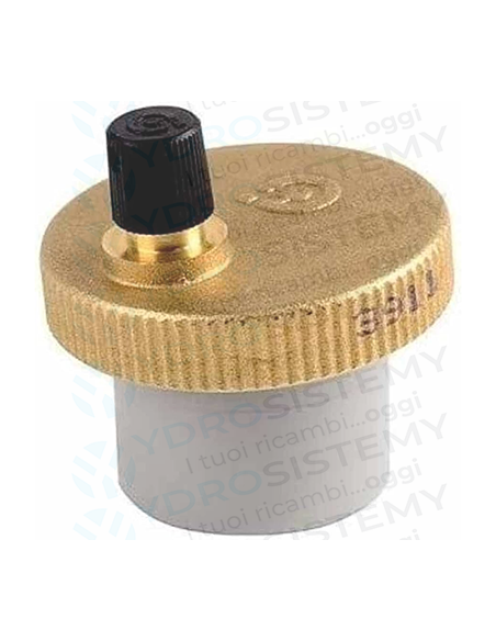 Disaereatore - Testa di Sfiato Caleffi Vedi Cod: CF300156, VALCA05, 998643, 4365280, BI1172111, S51675, R0439,