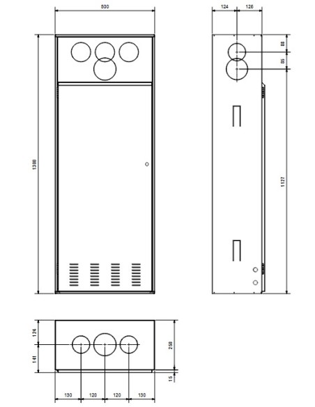 Cassone Incasso 500 x 250 1300