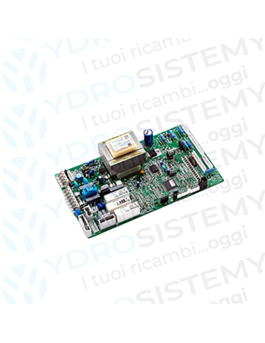 Scheda Elettronica di Gestione MC12F5  ex: R10024731 Vedi Cod: 4364869