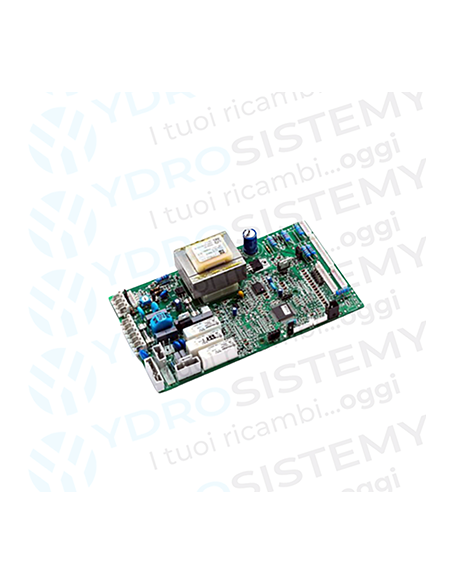 Scheda Elettronica di Gestione MC12F5  ex: R10024731 Vedi Cod: 4364869