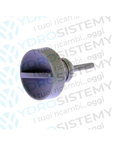 Kit 2 pezzi Manopole Scaldabagno Beretta