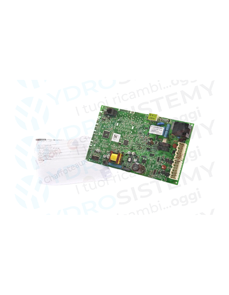 Circuiti Stampati Scheda Elettronica Ex: 65118213-03, 65118213-04