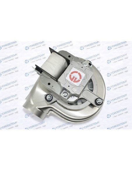 Kit Ventilatore Estrattore Fumi AACO ET25-97 Senza Boccaglio