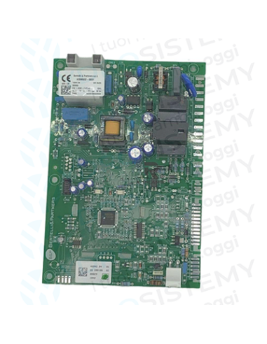 Gruppo Scheda Elettronica HDIMS02 Ex: JJJ005702450