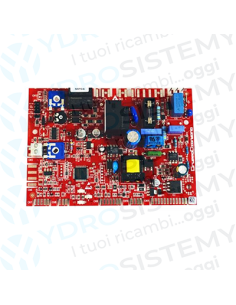 Scheda Elettronica di Gestione MP04 Ex: 20011424