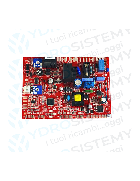 Scheda Elettronica di Gestione MP04 Ex: 20011424