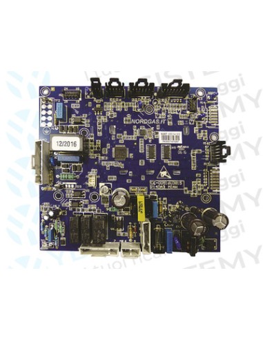 Scheda Elettronica Premixcs R2