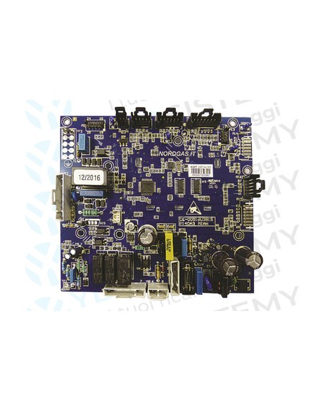 Scheda Elettronica Premixcs R2