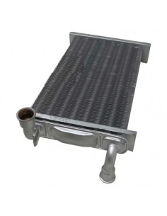 Scambiatore primario caldaia Savio Biasi