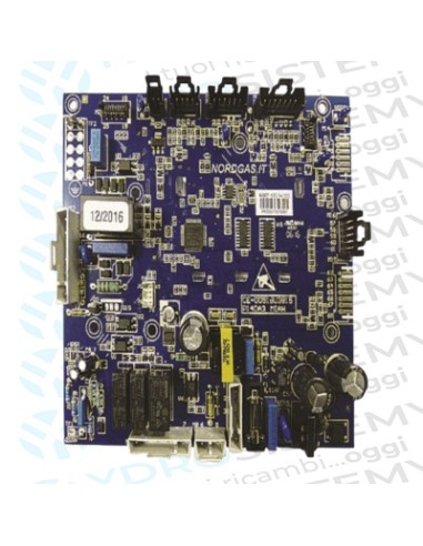Scheda Elettronica Premixcs R2