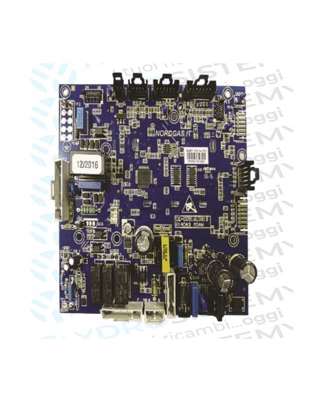 Scheda Elettronica Premixcs R2