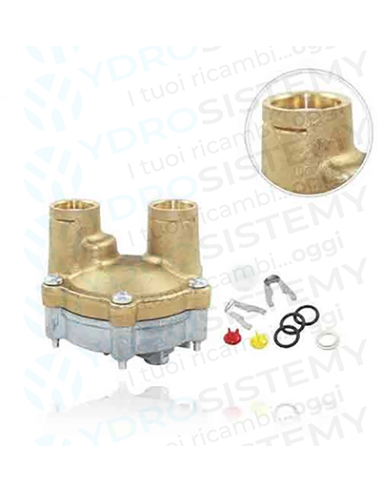 Valvola Acqua   Ex: 0020247009