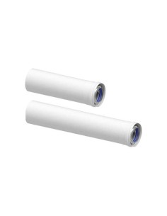Prolunga Coassiale M/F 60-100 Per Caldaie Tradiizionali  Alluminio (0,50 cm)