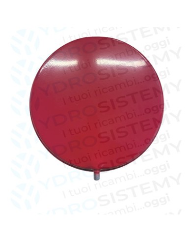 Vaso Espansione Tondo 10Lt d.Ø39,2cm spesso attacco 3/8"     Vedi Cod: CIMVAS761092, 39836720