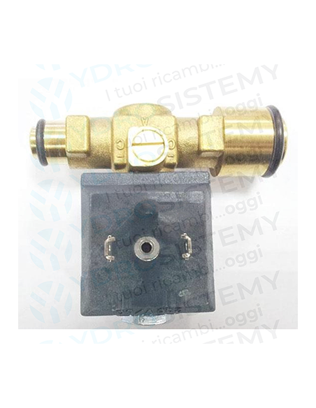 Elettrovalvola Caricamento Impianto Ex: 6098411