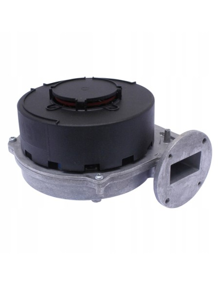 Ventilatore Estrattore Fumi  MVL-EBM NRG 118