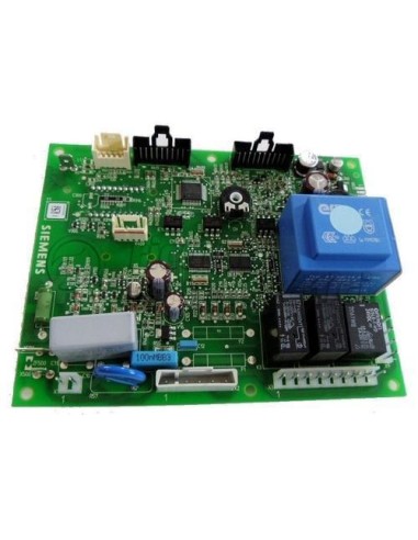 Scheda Elettronica LMU34-AVS77 IST.-IT-