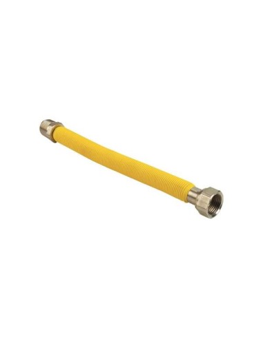 Flessibile Gas M 1/2 F 1/2 22-42 Cm