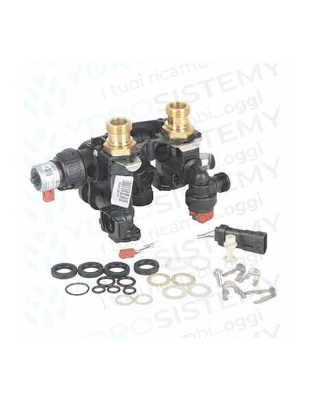 Valvola Deviatrice Semiatek Ex: 0020037113