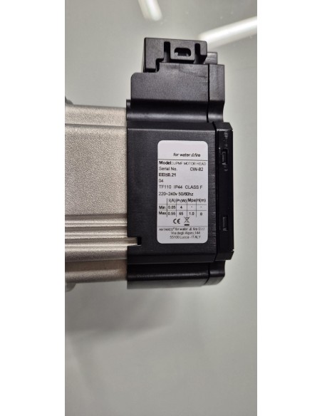 Pompa di circolazione tipo Modulex Flex con inverter a modulazione di frequenza con morsettiera compatibile