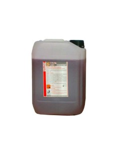 DeCal Plus Liquido Disincrostante Acido Concentrato per Scambiatori o circuiti di raffreddameto in rame e acciaio Acido 5 Litri