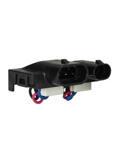 Basetta ad incastro con connessioni elettriche per circolatore FLEX Grundfos Standard