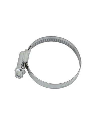 Fascetta Stringitubo in Metallo Ø20x32 mm.