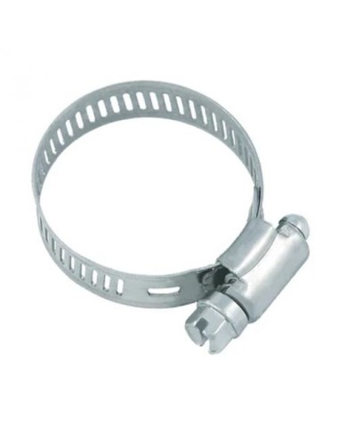 Fascetta Stringitubo in Metallo Ø25x38 mm. Maurer