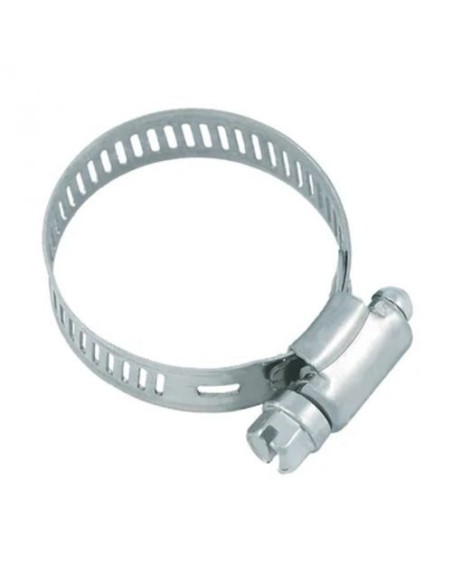Fascetta Stringitubo in Metallo Ø25x38 mm. Maurer