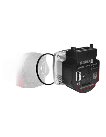 Pompa Motore di ricambio universale con girante e inverter a conversione di frequenza ad alta efficienza per le sostituzioni su