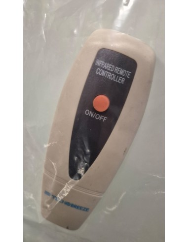 Telecomando Barriera d'Aria Tecnobreeze Natural e Fashion