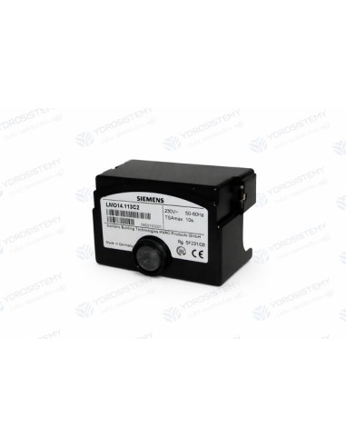 Apparecchiatura Siemens  LMO14.111C2 1F S/F