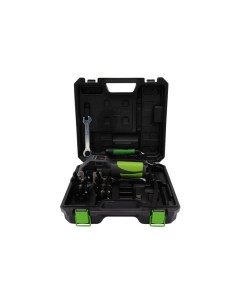 Flangiatrice Cartellatrice a Batterie FLA-900 Li Diametri 1/4" - 3/8" - 5/8" - 3/4" in Kit con Valigetta